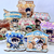 Wooden standee