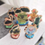 Wooden standee
