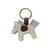 Pony keychain