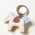 Pony keychain