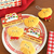 Yuanbao Doll Squeaky Keychain Pendant