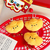 Yuanbao Doll Squeaky Keychain Pendant