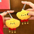 Yuanbao Doll Squeaky Keychain Pendant