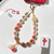 Mahjong mobile phone lanyard