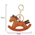 Pony Keychain Pendant