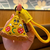 Donut Keychain