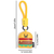 Donut Keychain