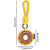 Donut Keychain