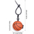 Sports-Themed Keychain
