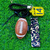 Sports-Themed Keychain