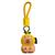 Capybara pendant keychain