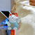 Lucky Cat Keychain