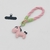 Pony Keychain Pendant