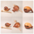 Stress-Relieving Wooden Fish