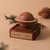 Wooden Incense Holder