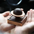 Wooden Incense Holder