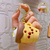 Milk tea squeeze decompression toy keychain