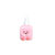 Stationery squeeze decompression toy