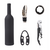 Red Wine Bottle Opener Set