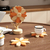 Sunflower Wooden Heat-Resistant Mat