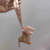 3D Plush Toy Storage Handbag Sleeve