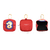 Customizable Headphone Storage Bag Coin Purse Pendant