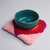 Towel Embroidered Insulated Coaster