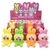 Rabbit squeeze decompression toy