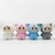 Rabbit squeeze decompression toy