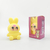 Rabbit squeeze decompression toy