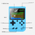 Mini Pocket Nostalgia Game Consoles