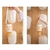 Plush, Heat-Insulating, Anti-Scalding,Hand-Warming Milk Tea Cup Sleeve（Customizable）