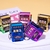 Mini Decompression Portable Lucky Fruit Machine Game Machine