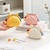 Cute Stainless Steel Fruit Dessert Fork Ornament