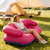 Outdoor Inflatable Armrest Lazy Sofa