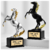 Creative Horse-Shaped Trophy