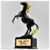 Creative Horse-Shaped Trophy