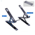 Double-Layer Heightening Aluminum Alloy Laptop Stand