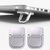 Invisible Portable Tablet Cooling Folding Suspended Elevation Stand