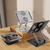 Laptop Cooling Stand With Fan