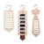 Wooden Tie Organizer