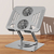 Laptop Cooling Stand With Fan