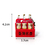 Rice Wine Keychain