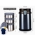 Lock & Lock Large Capacity Stainless Steel Insulated Multi-Layer Lunch Box