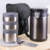 Lock & Lock Large Capacity Stainless Steel Insulated Multi-Layer Lunch Box