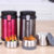Lock & Lock Large Capacity Stainless Steel Insulated Multi-Layer Lunch Box