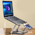 2-In-1 Phone And Laptop Stand