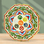 Rotating Refrigerator Sticker