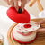 Silicone Apple Insulated Coasters