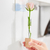 Wooden Magnetic Fridge Vase
